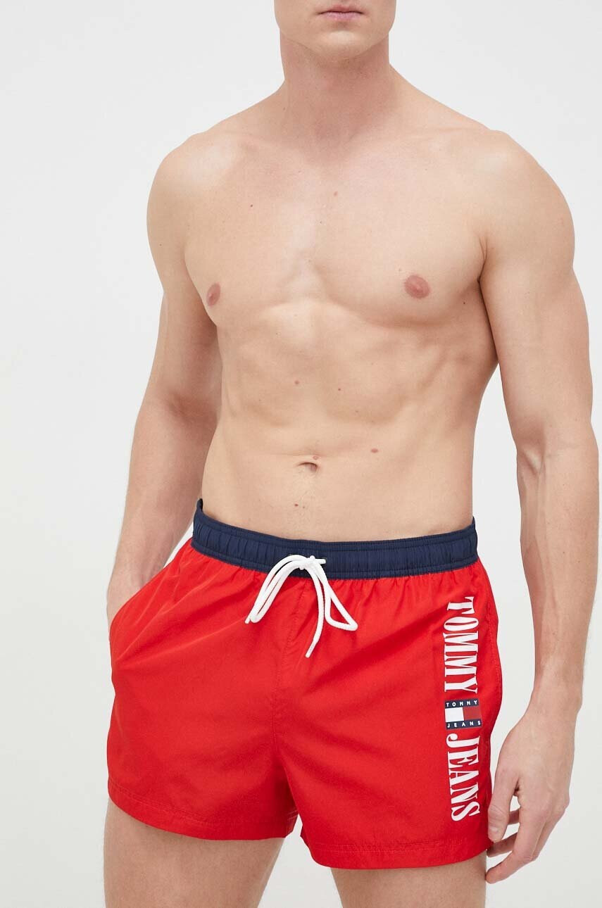 Tommy Jeans Плувни шорти - Pepit.bg