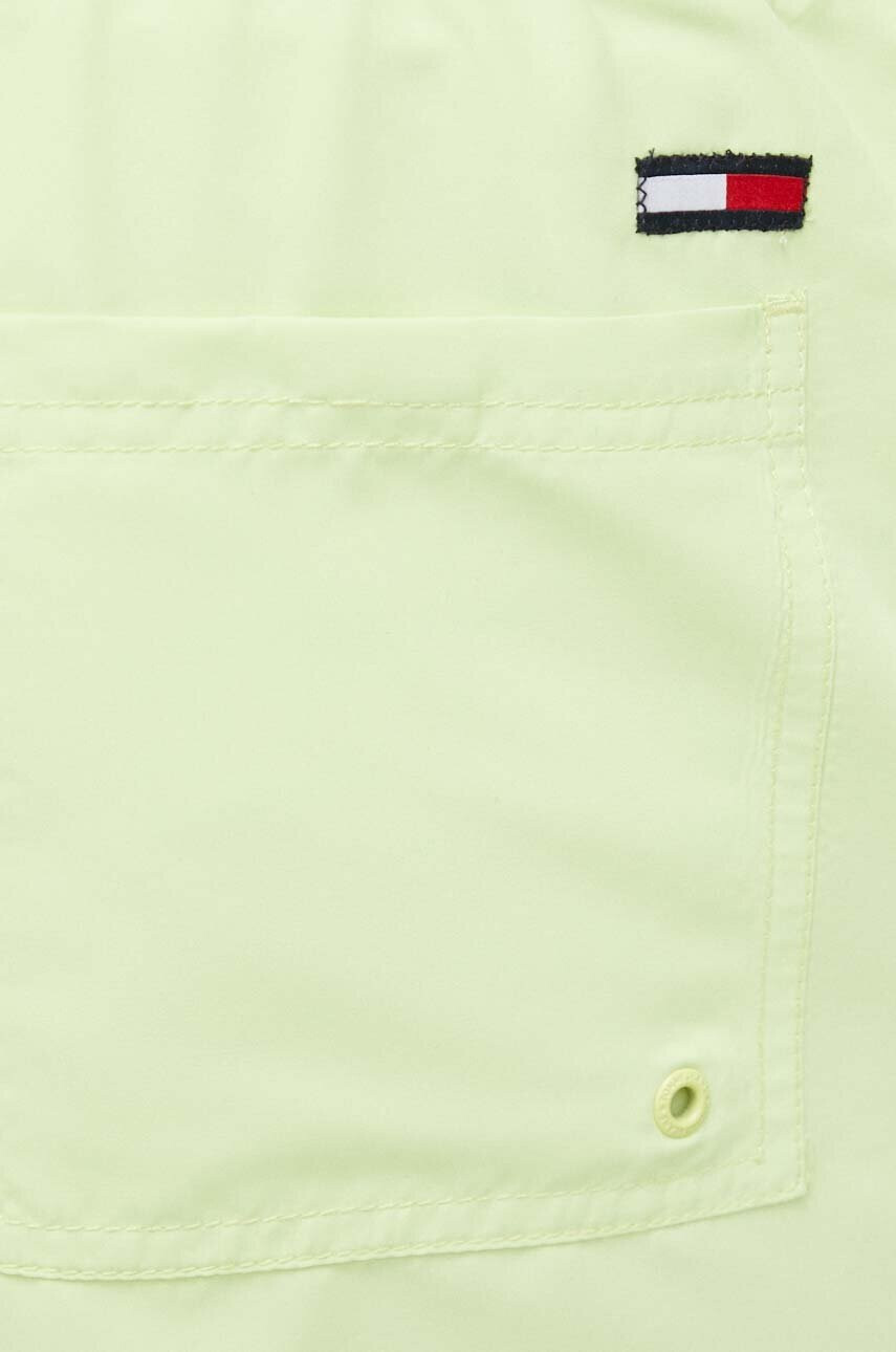 Tommy Jeans Плувни шорти в зелено - Pepit.bg
