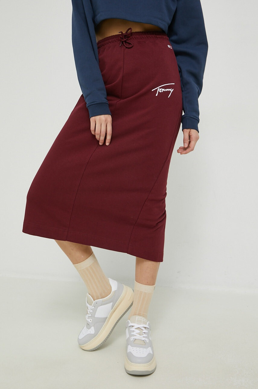 Tommy Jeans Пола - Pepit.bg