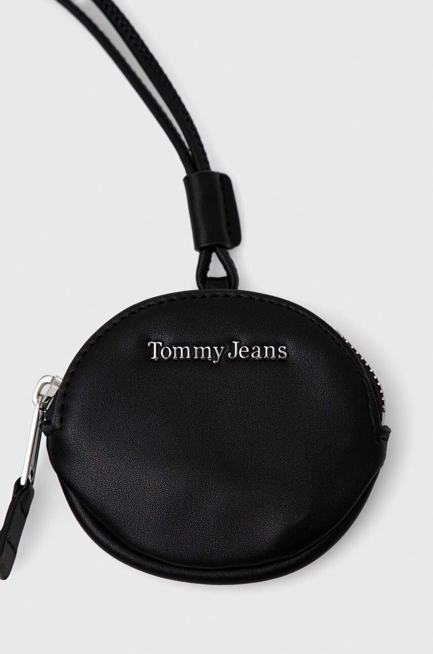 Tommy Jeans Портмоне дамски в черно - Pepit.bg
