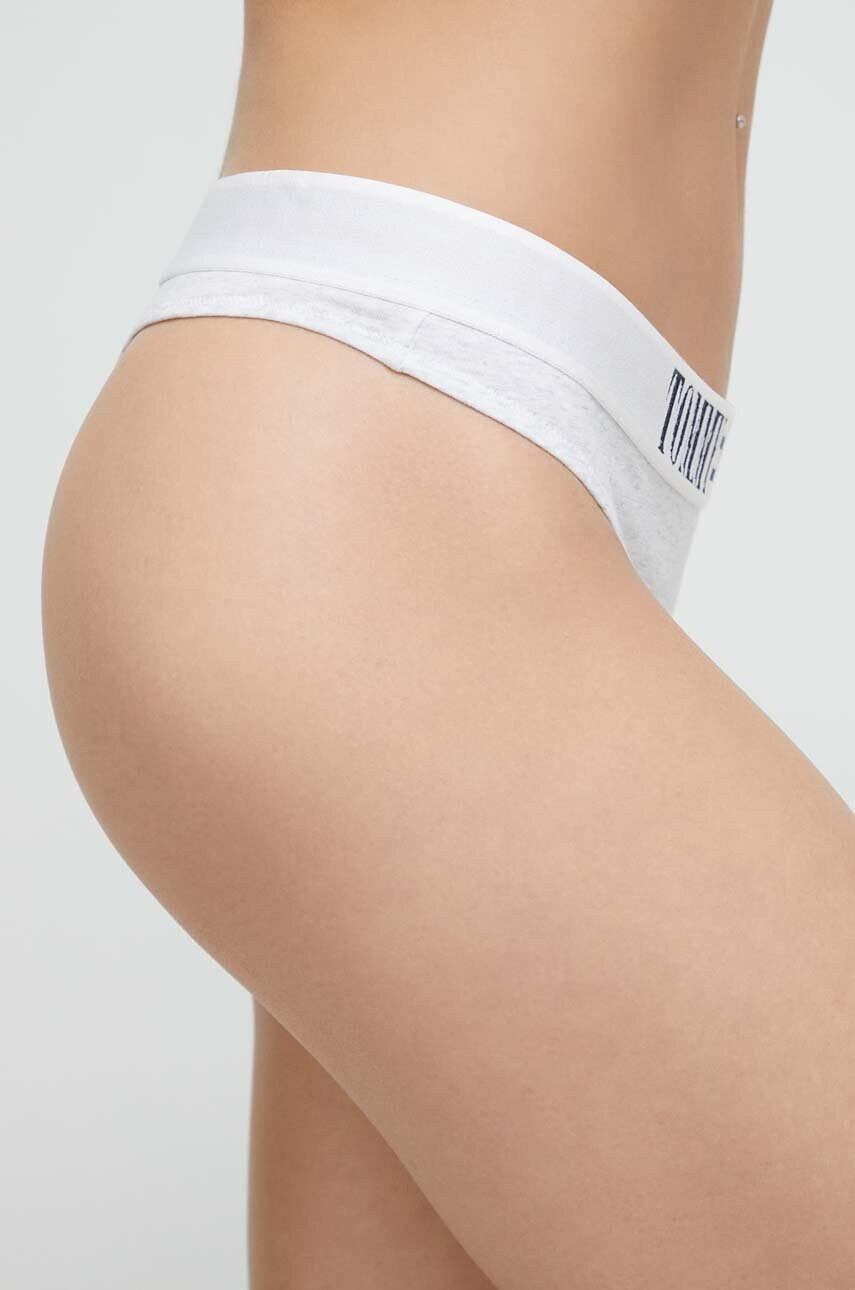 Tommy Jeans Прашки в сиво - Pepit.bg