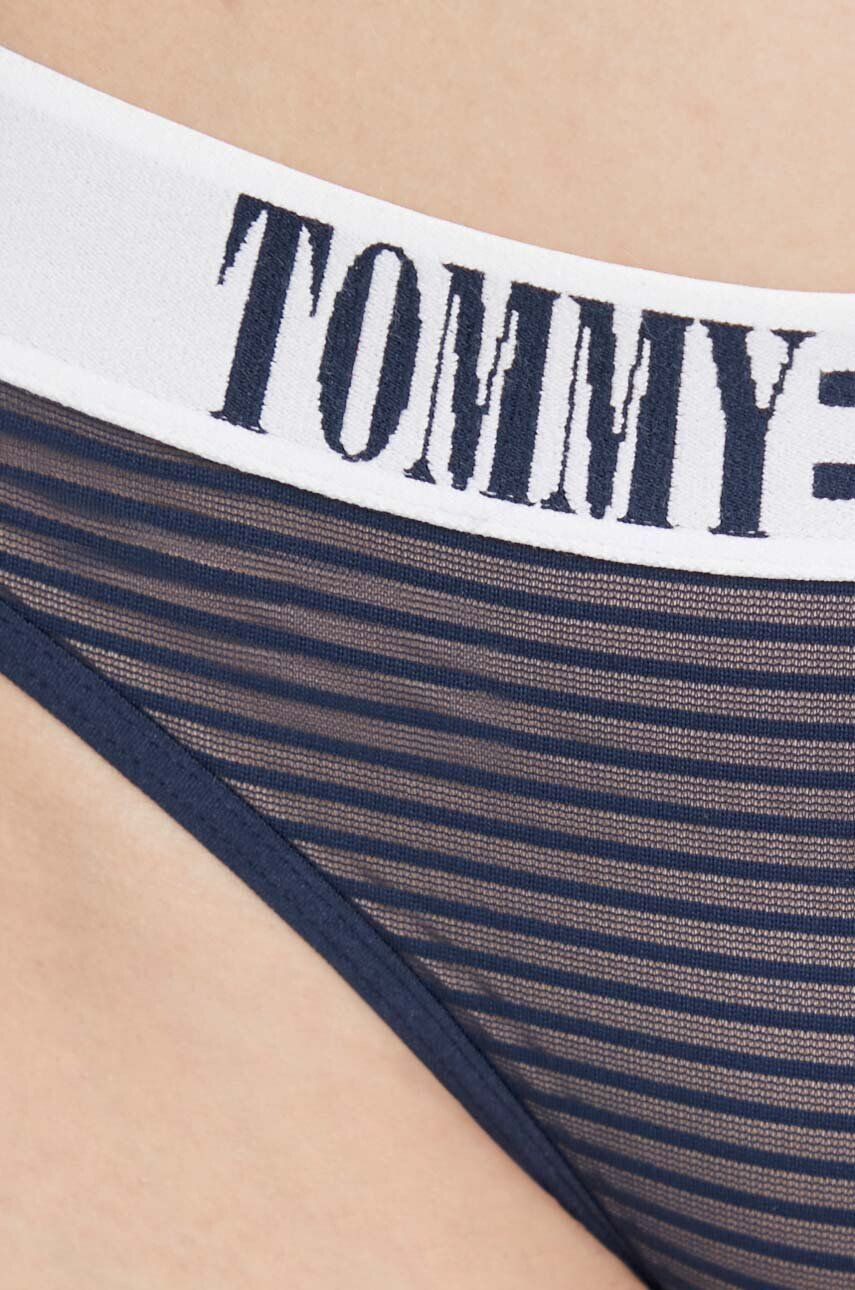 Tommy Jeans Прашки в тъмносиньо - Pepit.bg