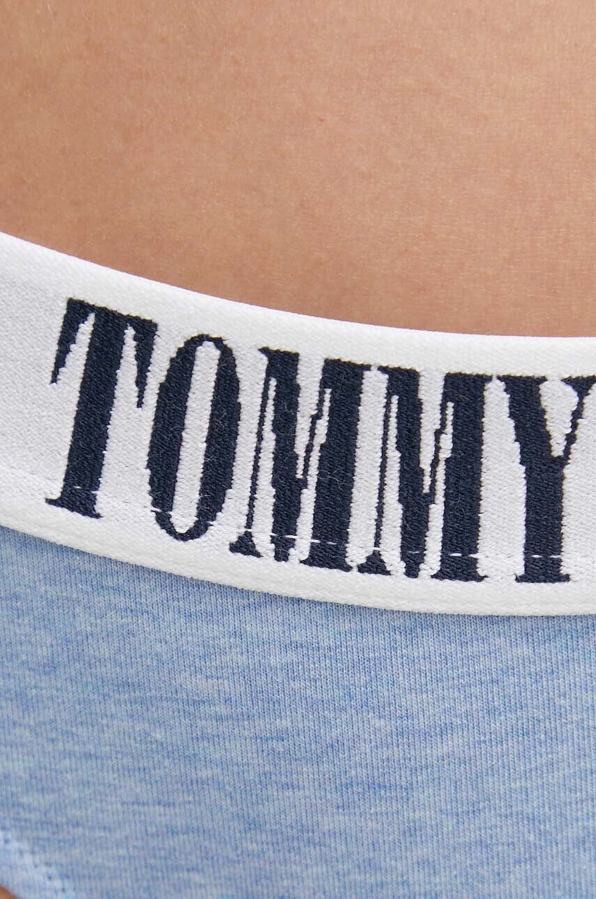 Tommy Jeans Прашки в синьо - Pepit.bg