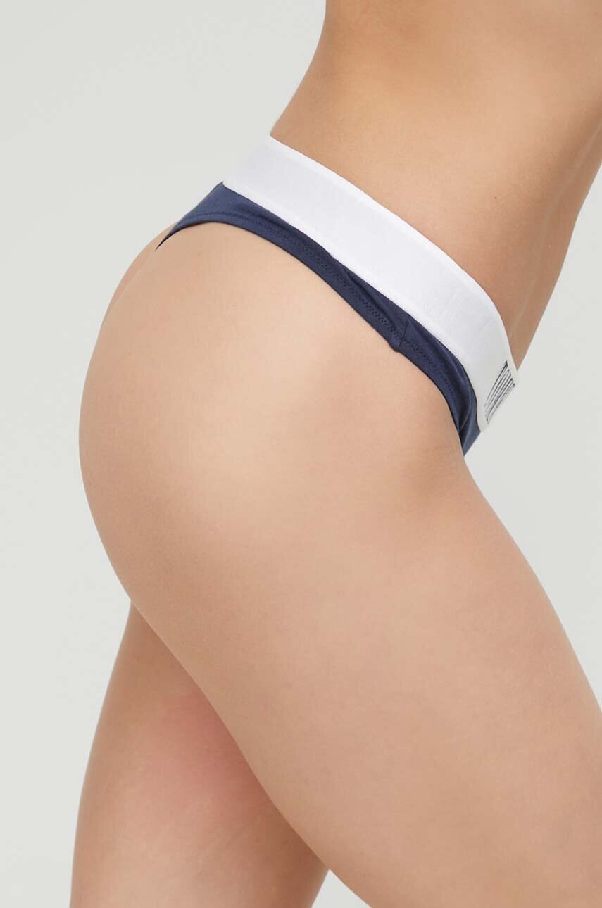 Tommy Jeans Прашки в тъмносиньо - Pepit.bg