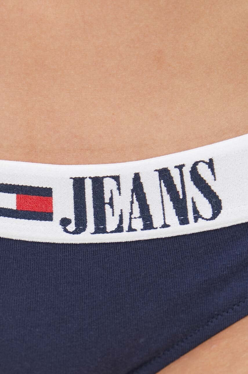 Tommy Jeans Прашки в тъмносиньо - Pepit.bg