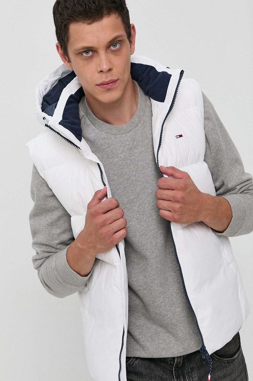 Tommy Jeans Пухен елек - Pepit.bg