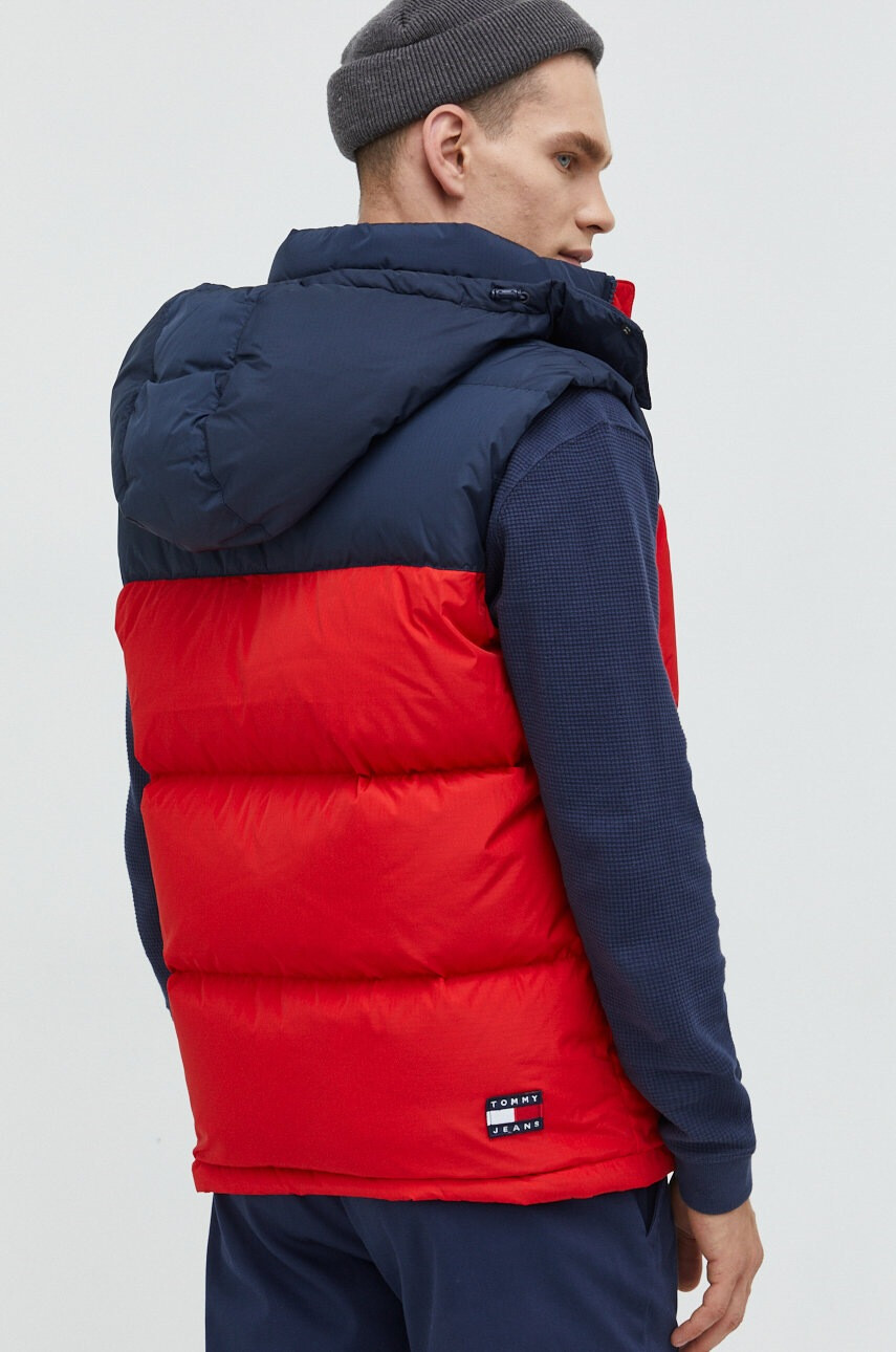 Tommy Jeans Пухен елек - Pepit.bg
