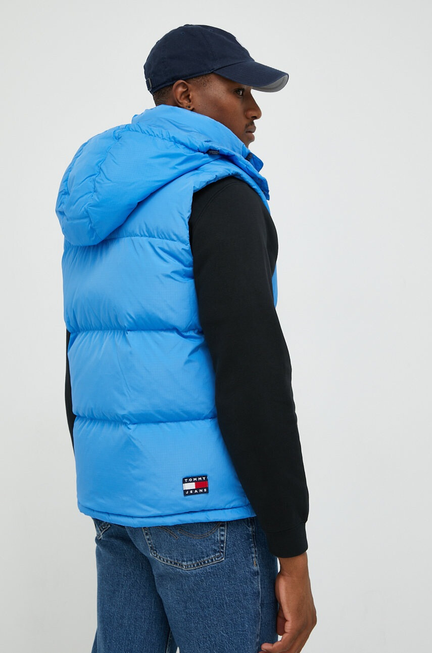 Tommy Jeans Пухен елек - Pepit.bg