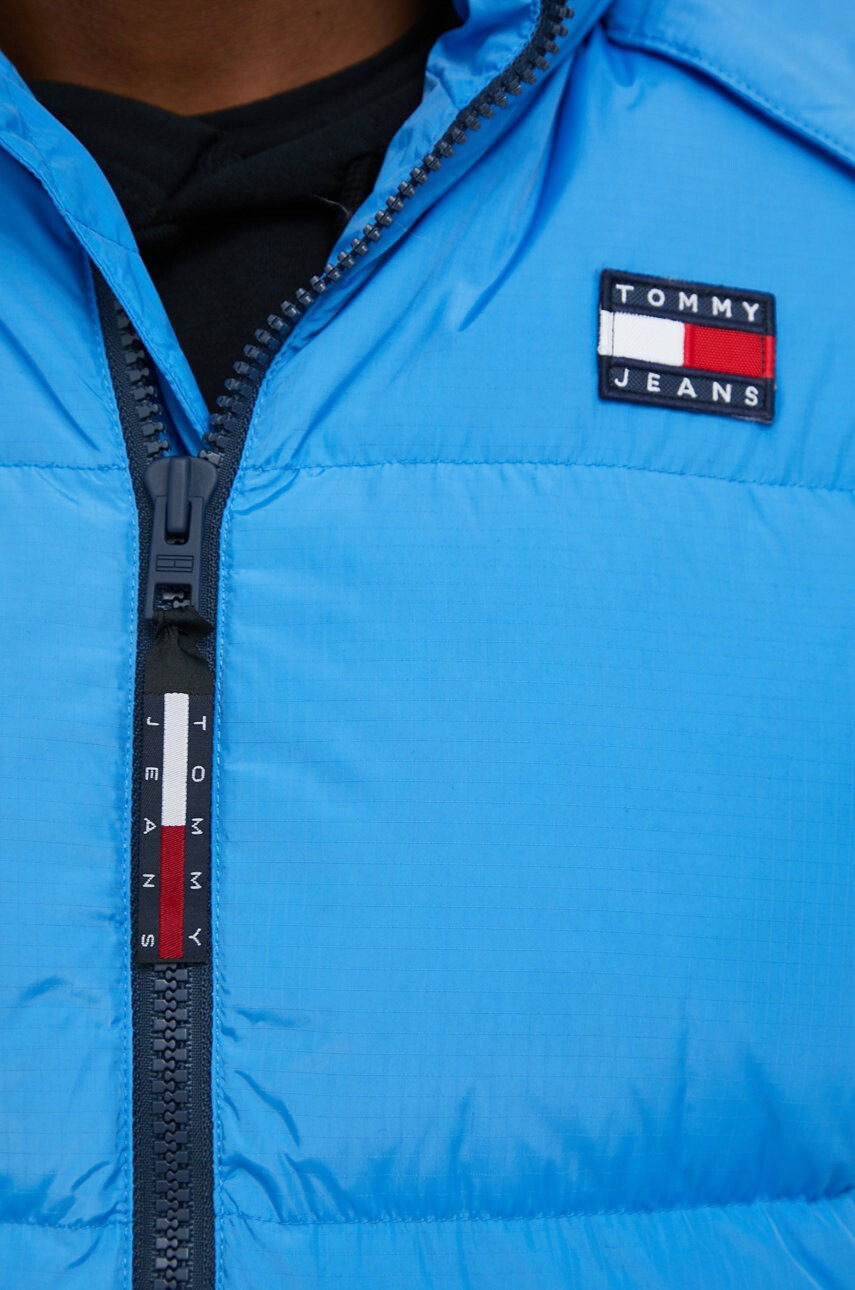 Tommy Jeans Пухен елек - Pepit.bg