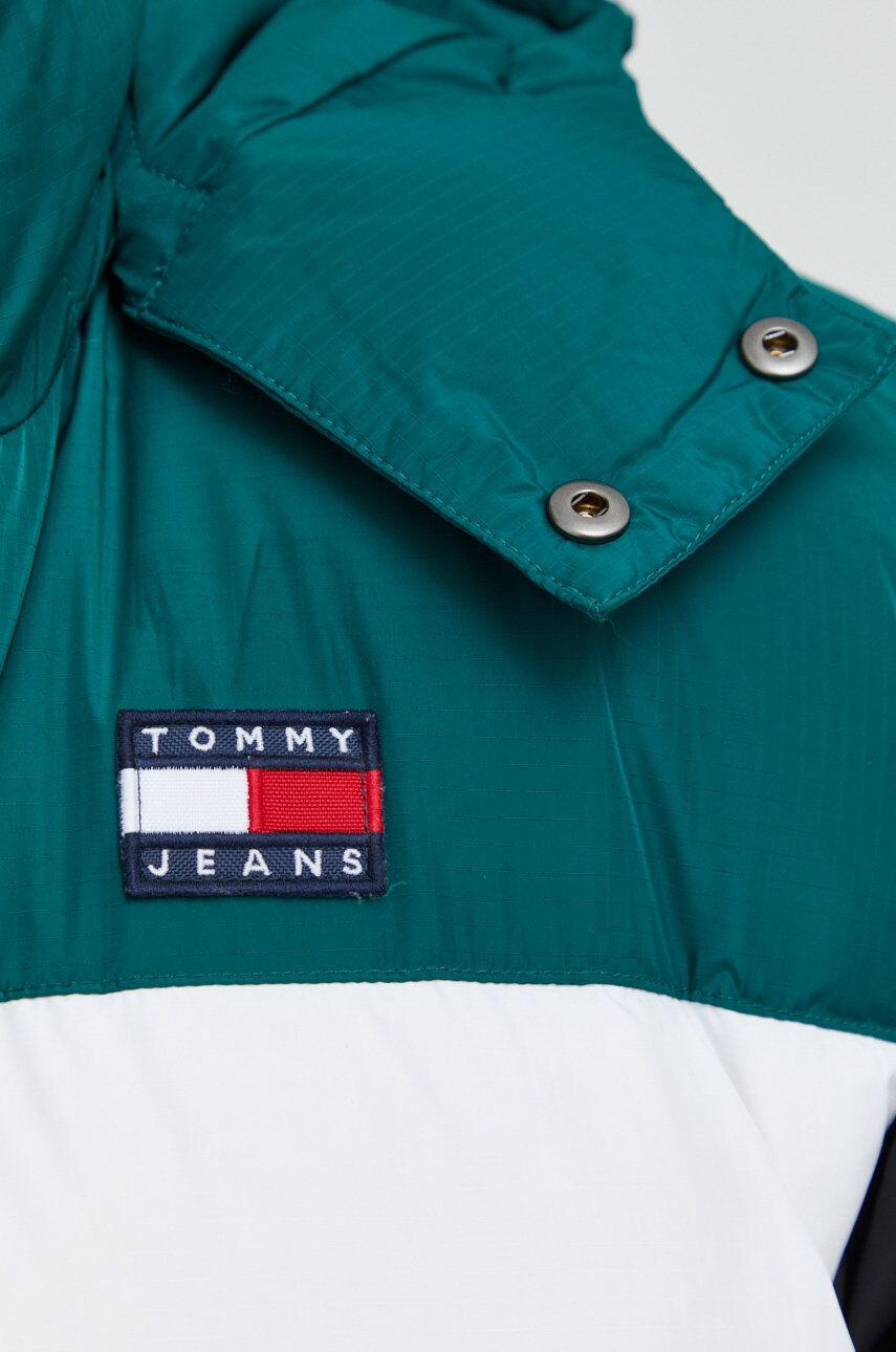 Tommy Jeans Пухено яке - Pepit.bg