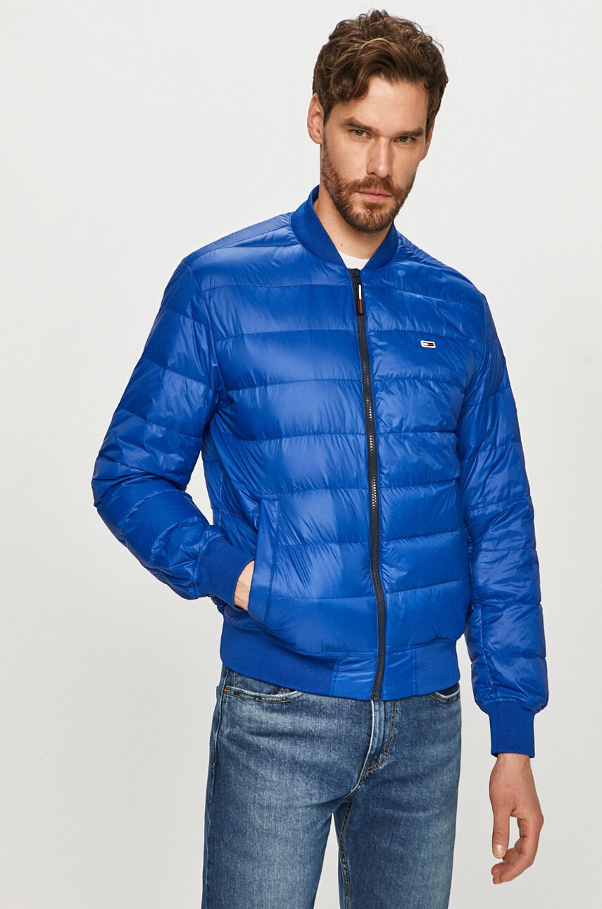 Tommy Jeans Пухено яке - Pepit.bg