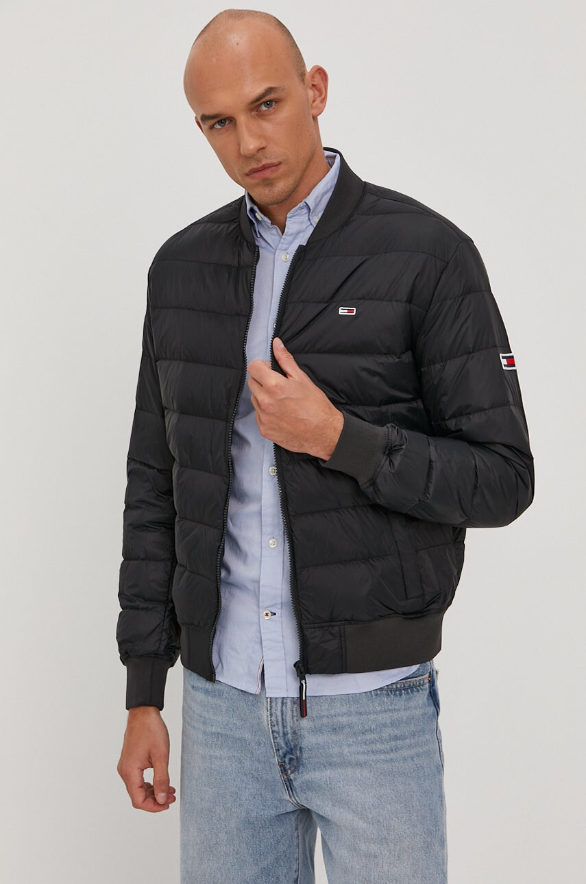 Tommy Jeans Пухено яке - Pepit.bg