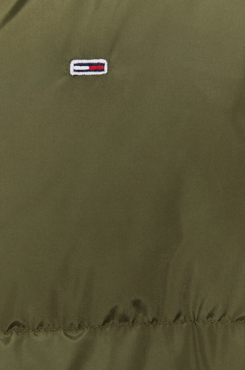 Tommy Jeans Пухено яке - Pepit.bg