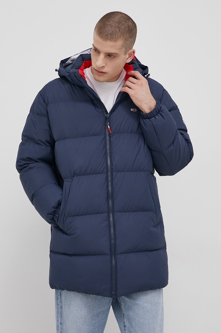 Tommy Jeans Пухено яке - Pepit.bg