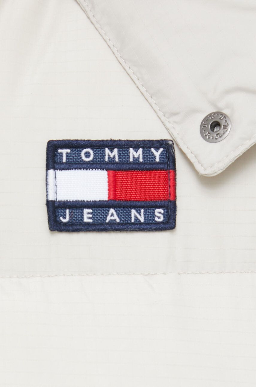 Tommy Jeans Пухено яке - Pepit.bg