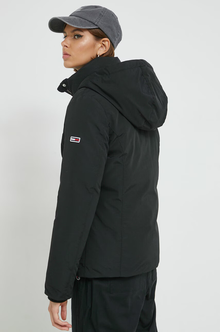 Tommy Jeans Пухено яке - Pepit.bg
