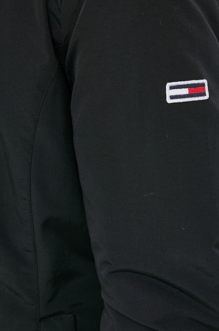 Tommy Jeans Пухено яке - Pepit.bg
