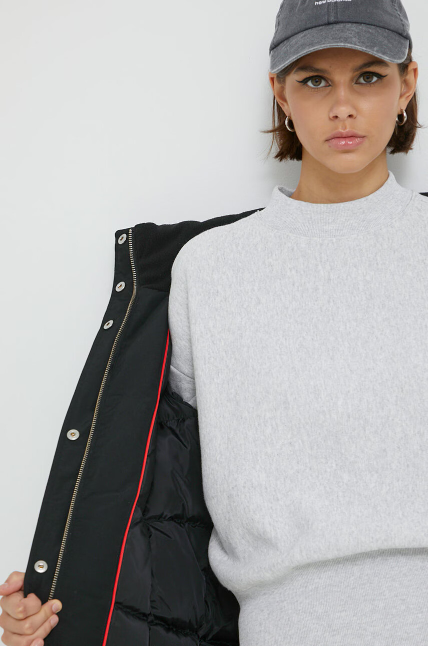 Tommy Jeans Пухено яке - Pepit.bg