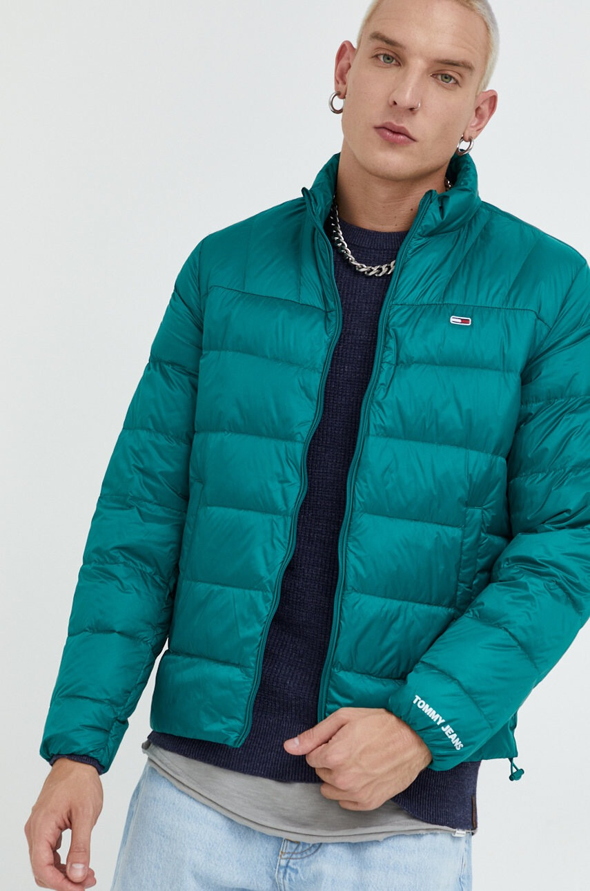 Tommy Jeans Пухено яке - Pepit.bg