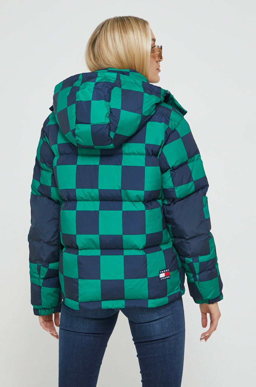 Tommy Jeans Пухено яке - Pepit.bg