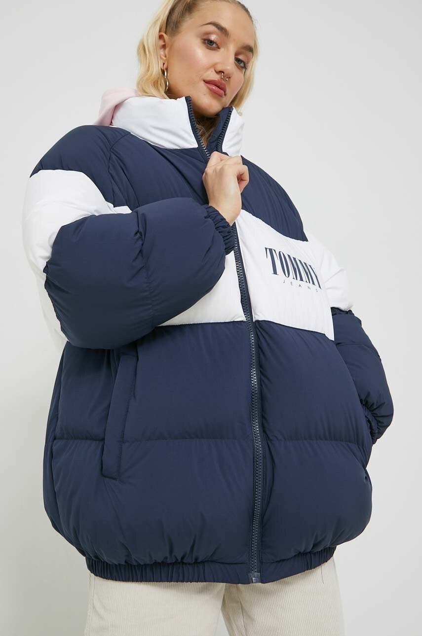 Tommy Jeans Пухено яке - Pepit.bg