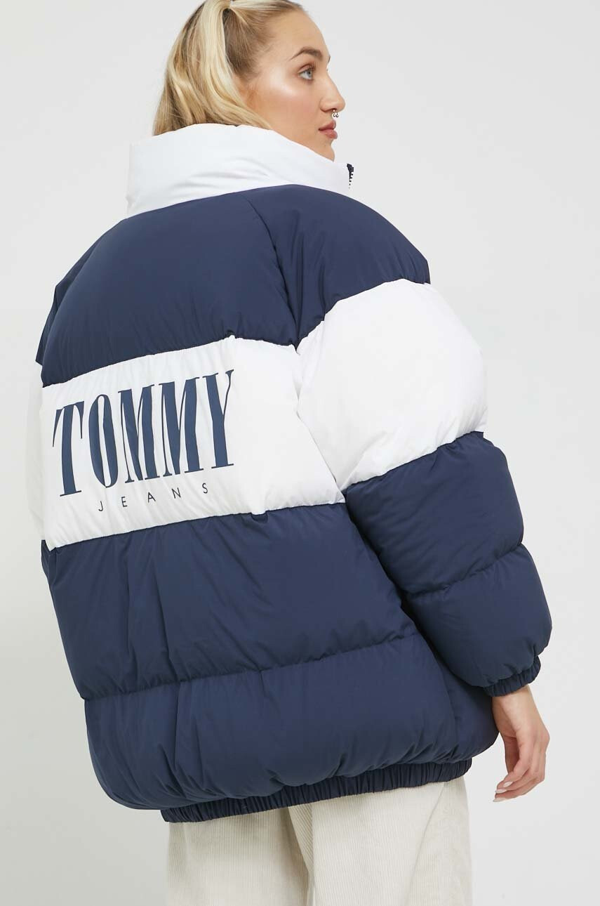 Tommy Jeans Пухено яке - Pepit.bg