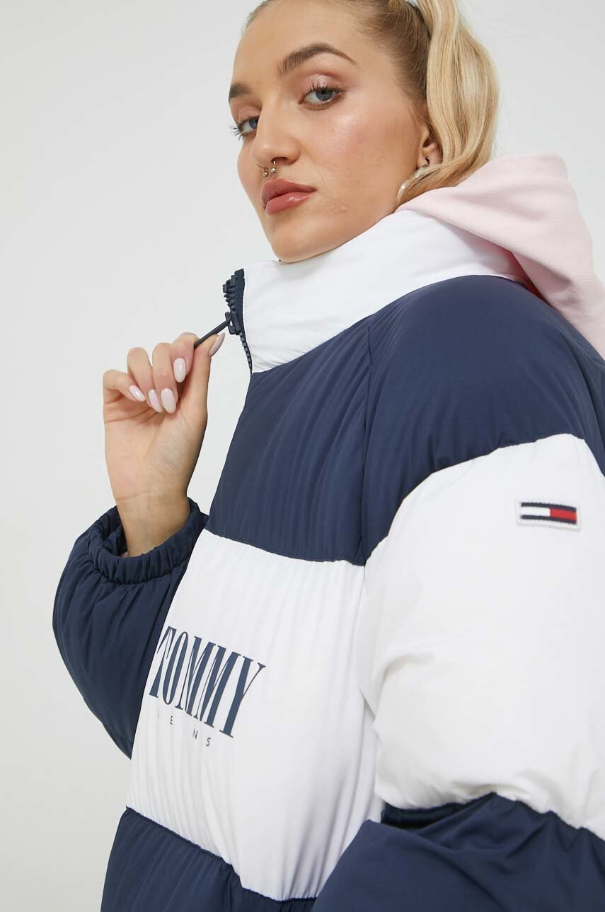 Tommy Jeans Пухено яке - Pepit.bg