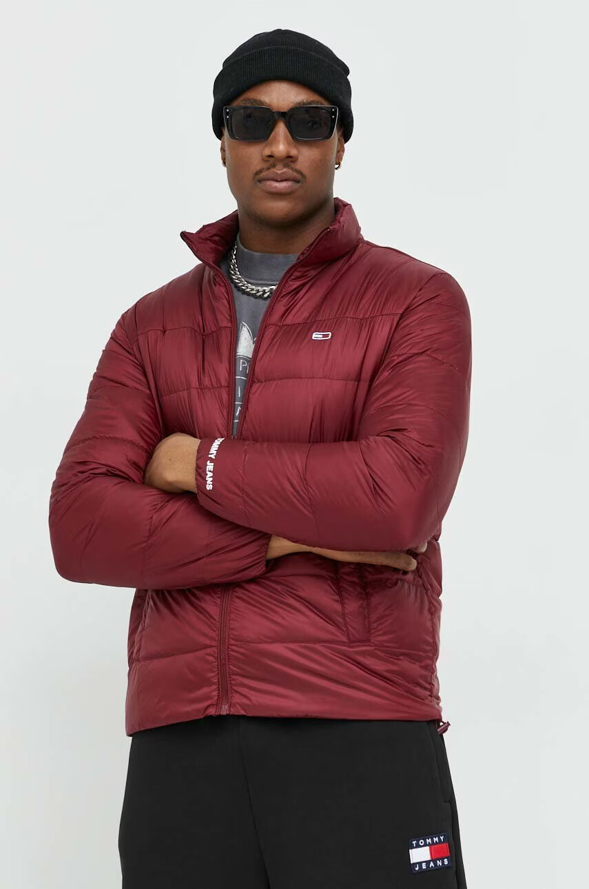 Tommy Jeans Пухено яке - Pepit.bg