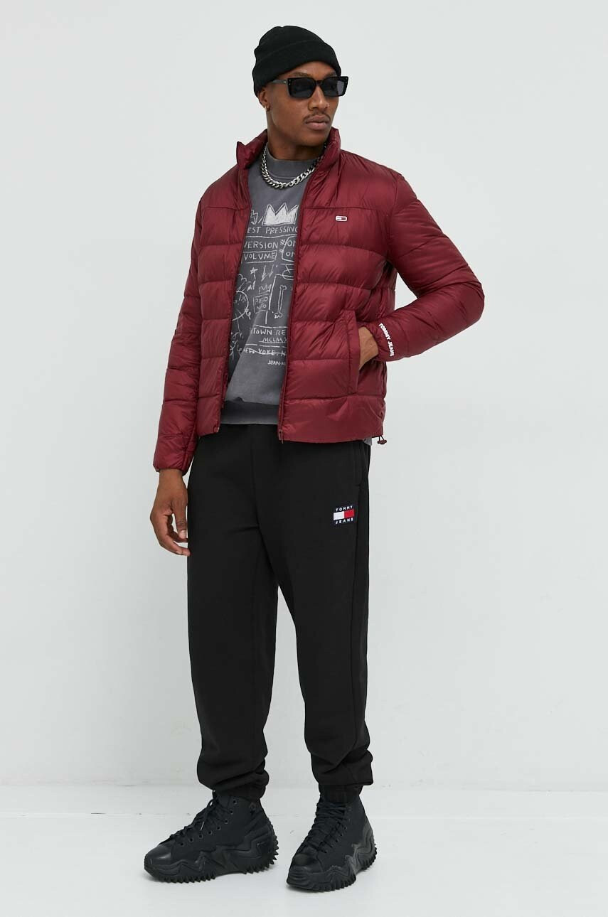 Tommy Jeans Пухено яке - Pepit.bg
