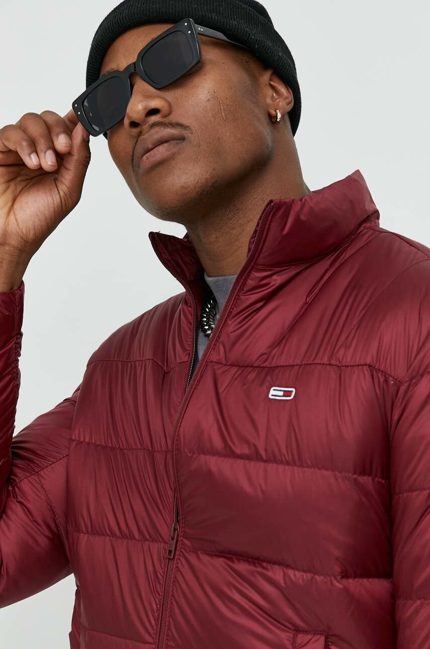 Tommy Jeans Пухено яке - Pepit.bg