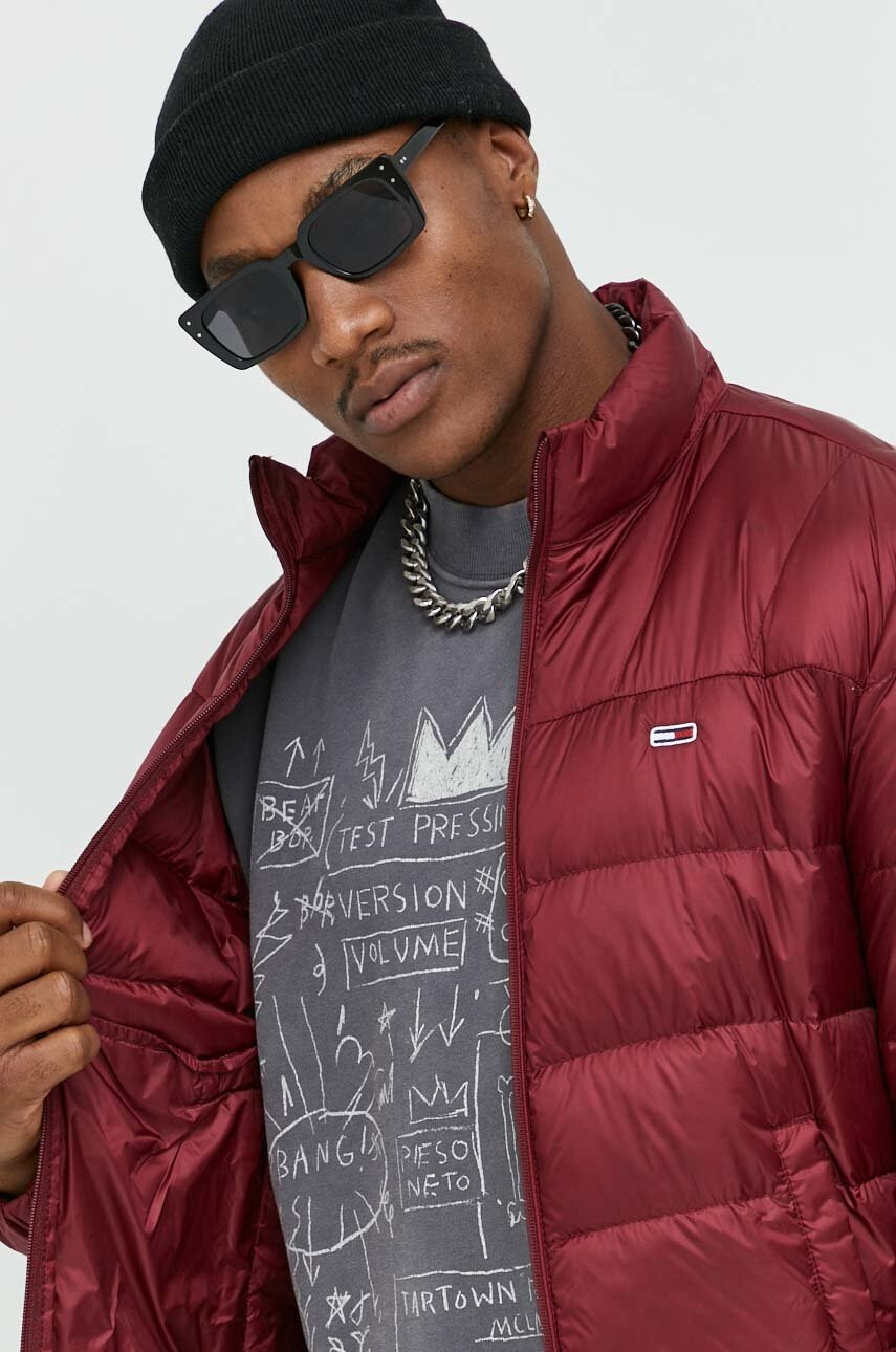 Tommy Jeans Пухено яке - Pepit.bg