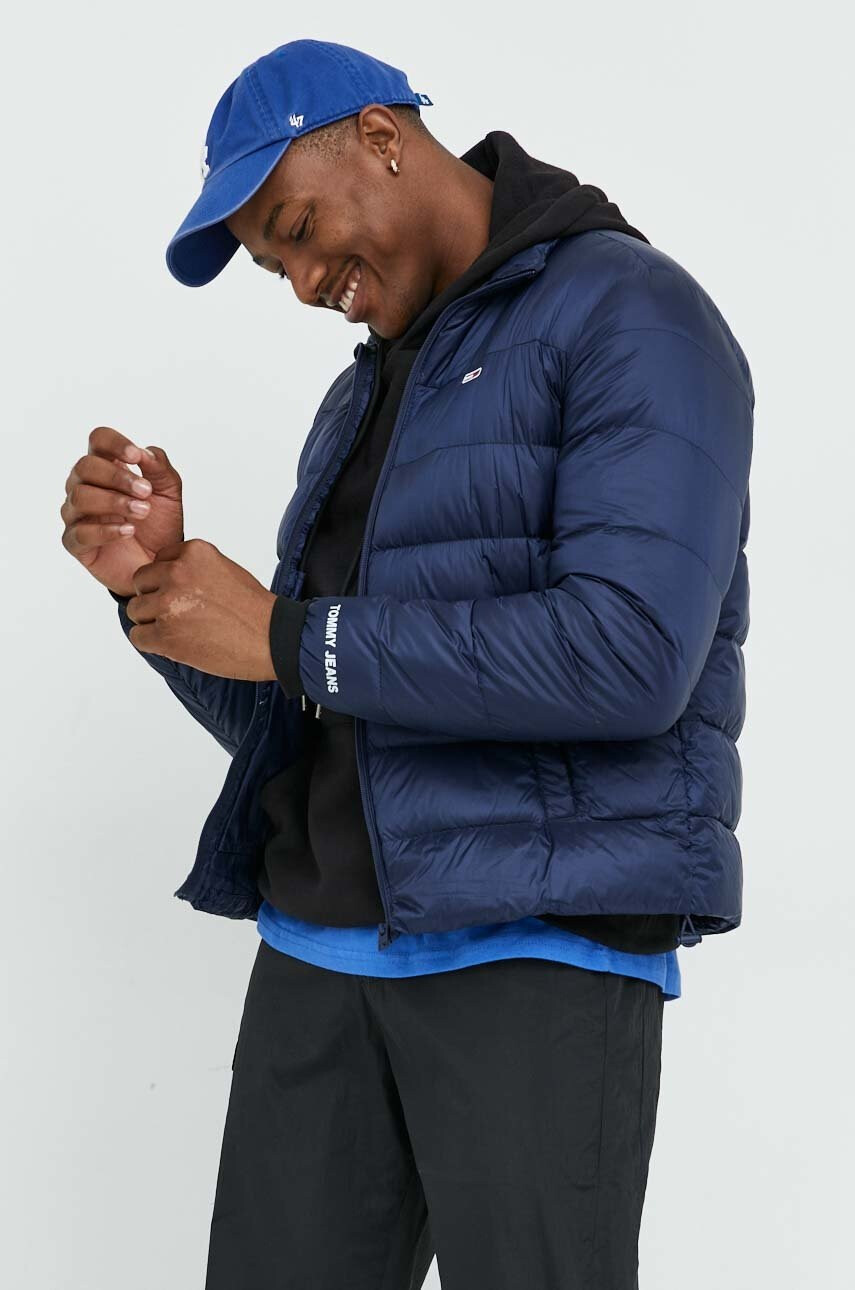 Tommy Jeans Пухено яке - Pepit.bg