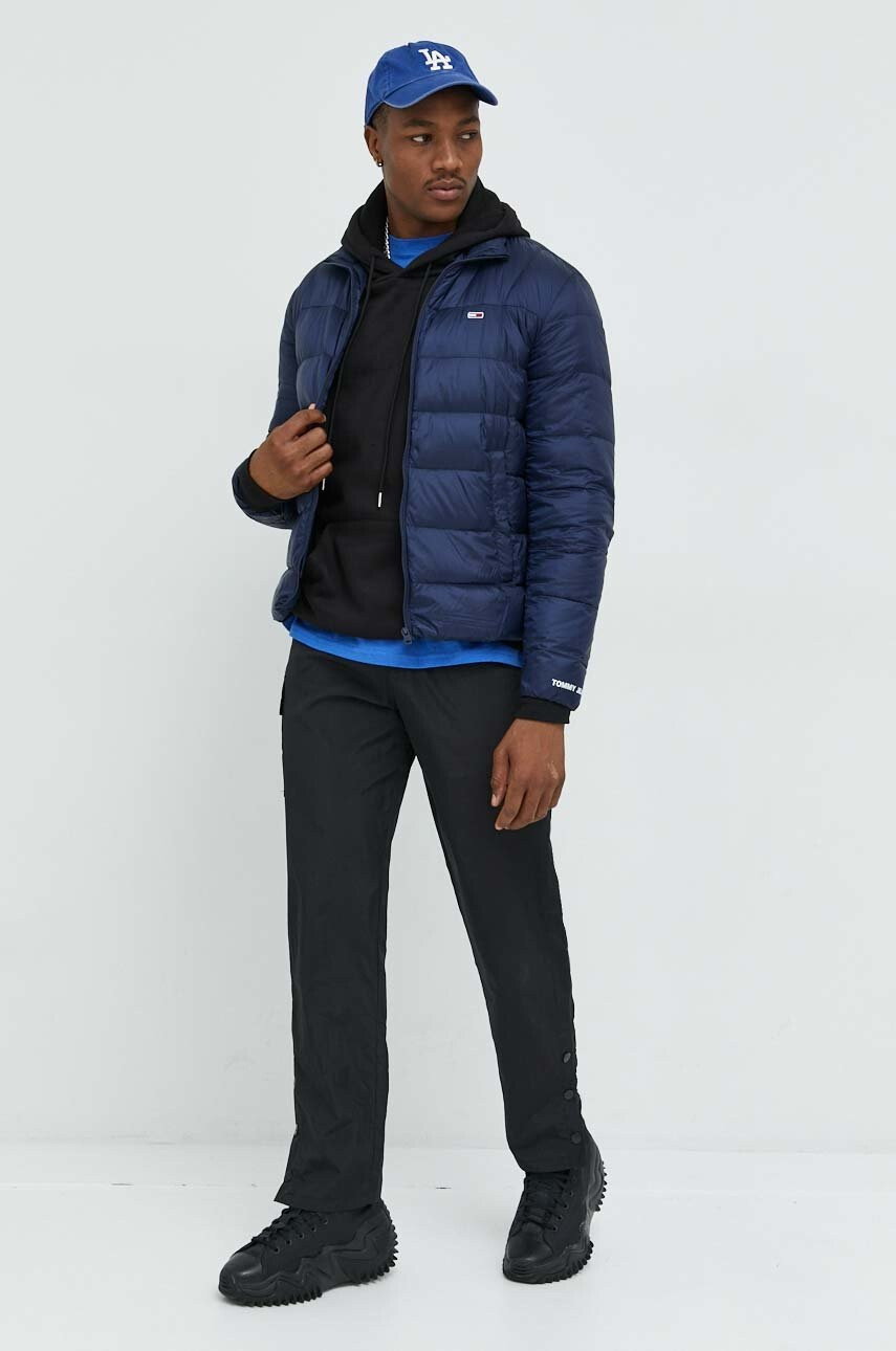 Tommy Jeans Пухено яке - Pepit.bg
