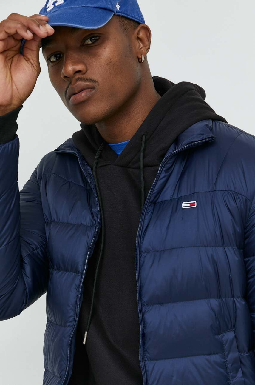 Tommy Jeans Пухено яке - Pepit.bg