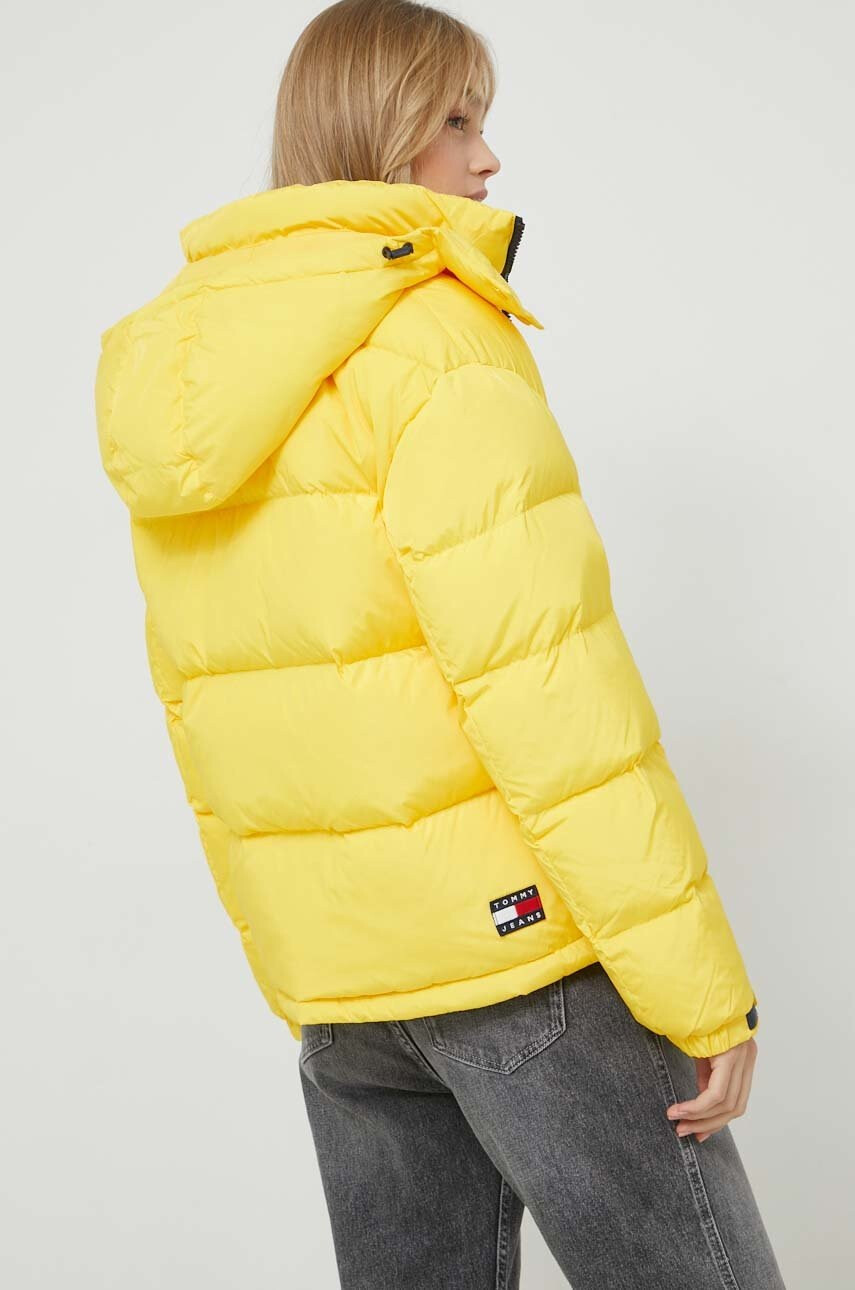 Tommy Jeans Пухено яке - Pepit.bg