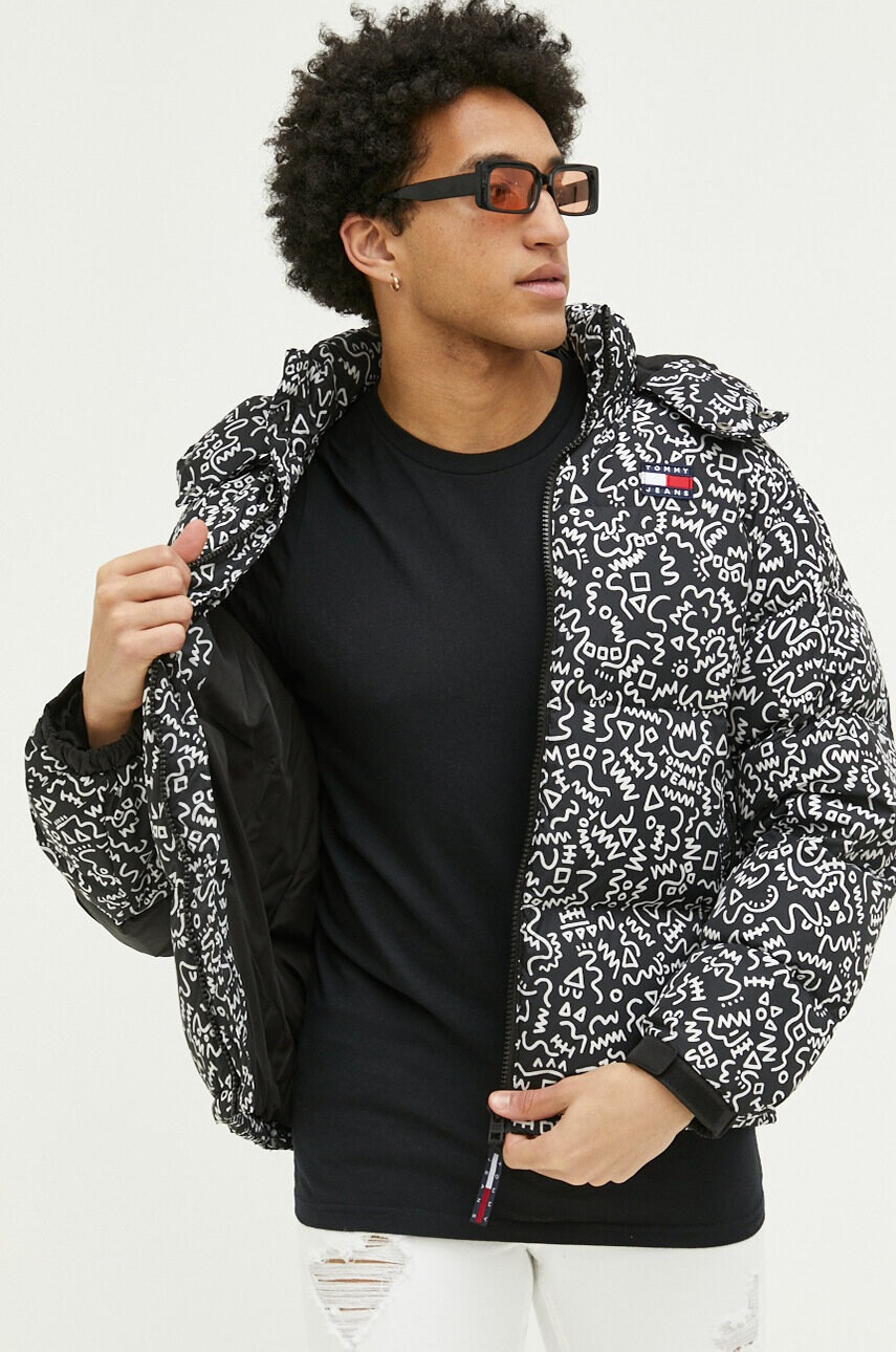 Tommy Jeans Пухено яке - Pepit.bg
