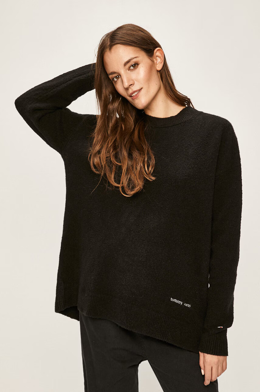 Tommy Jeans Пуловер - Pepit.bg