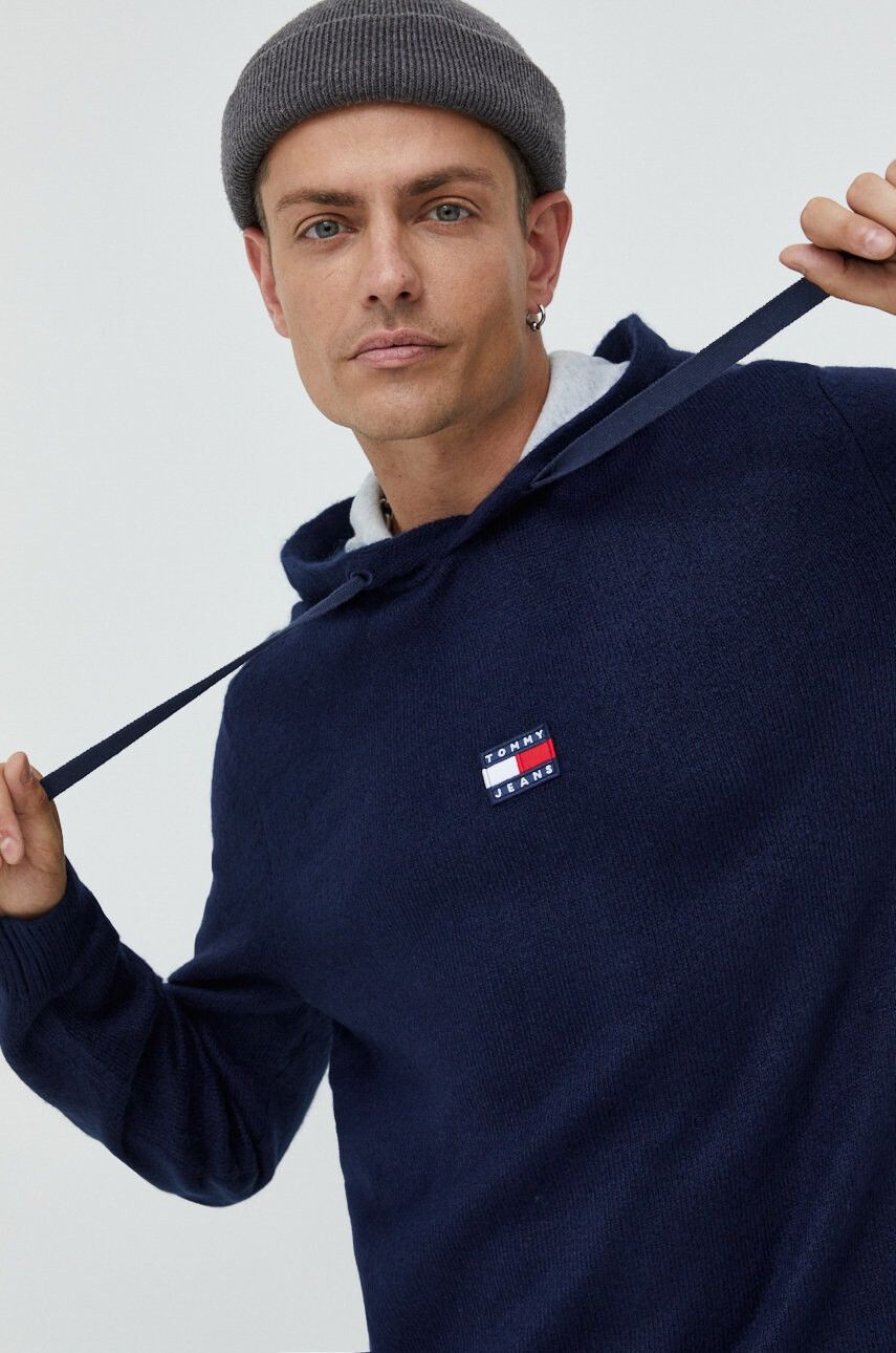 Tommy Jeans Пуловер - Pepit.bg