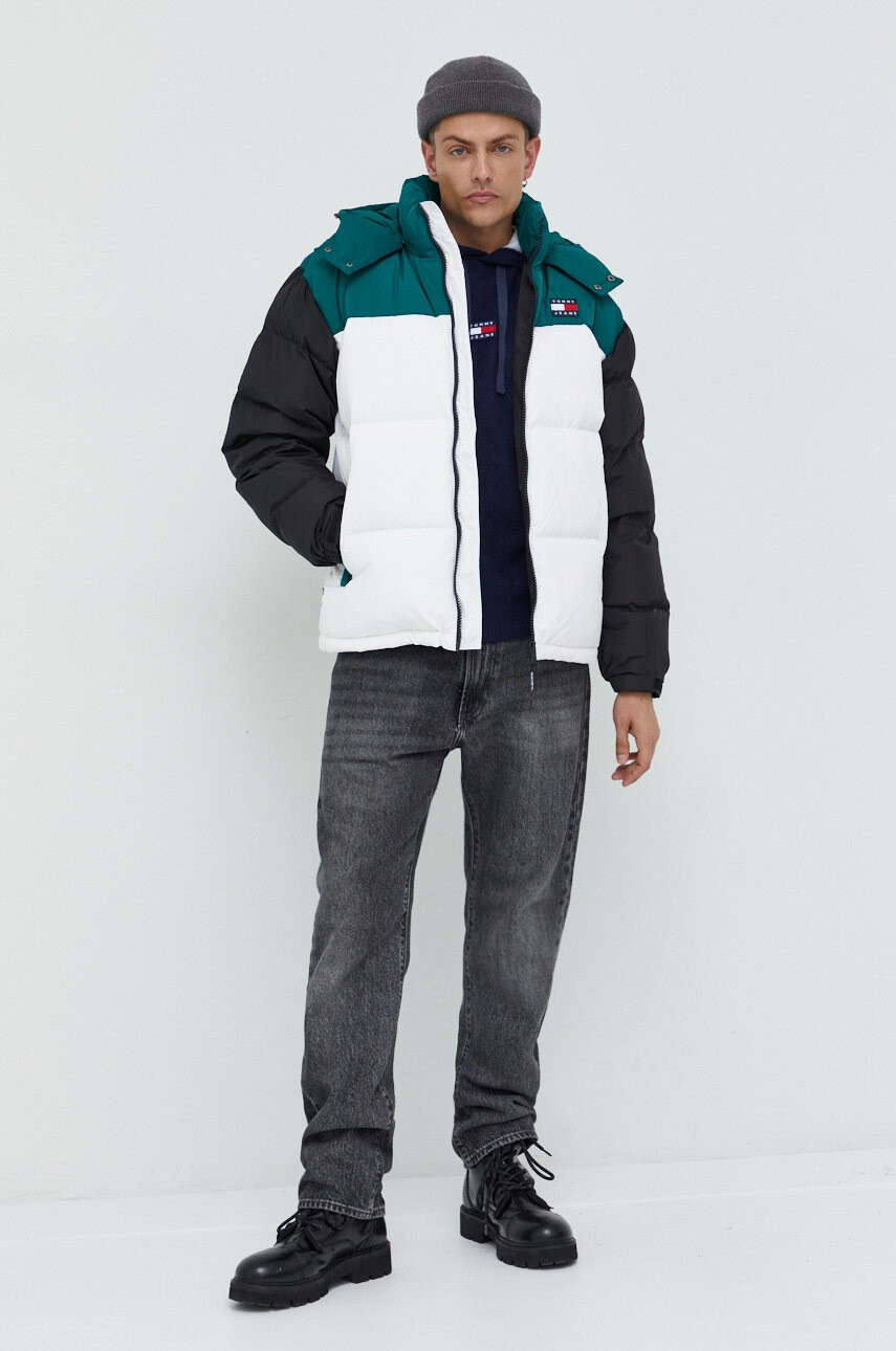 Tommy Jeans Пуловер - Pepit.bg