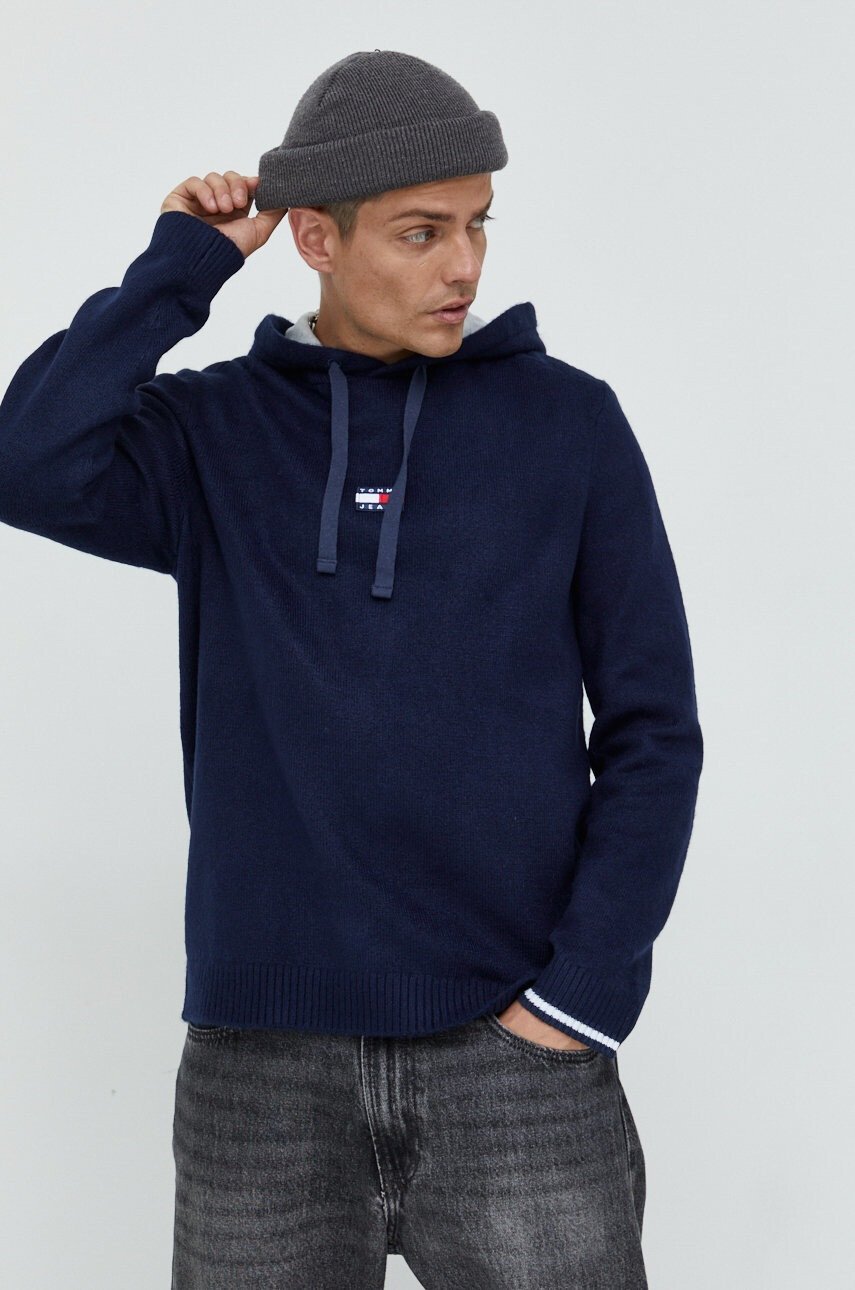 Tommy Jeans Пуловер - Pepit.bg