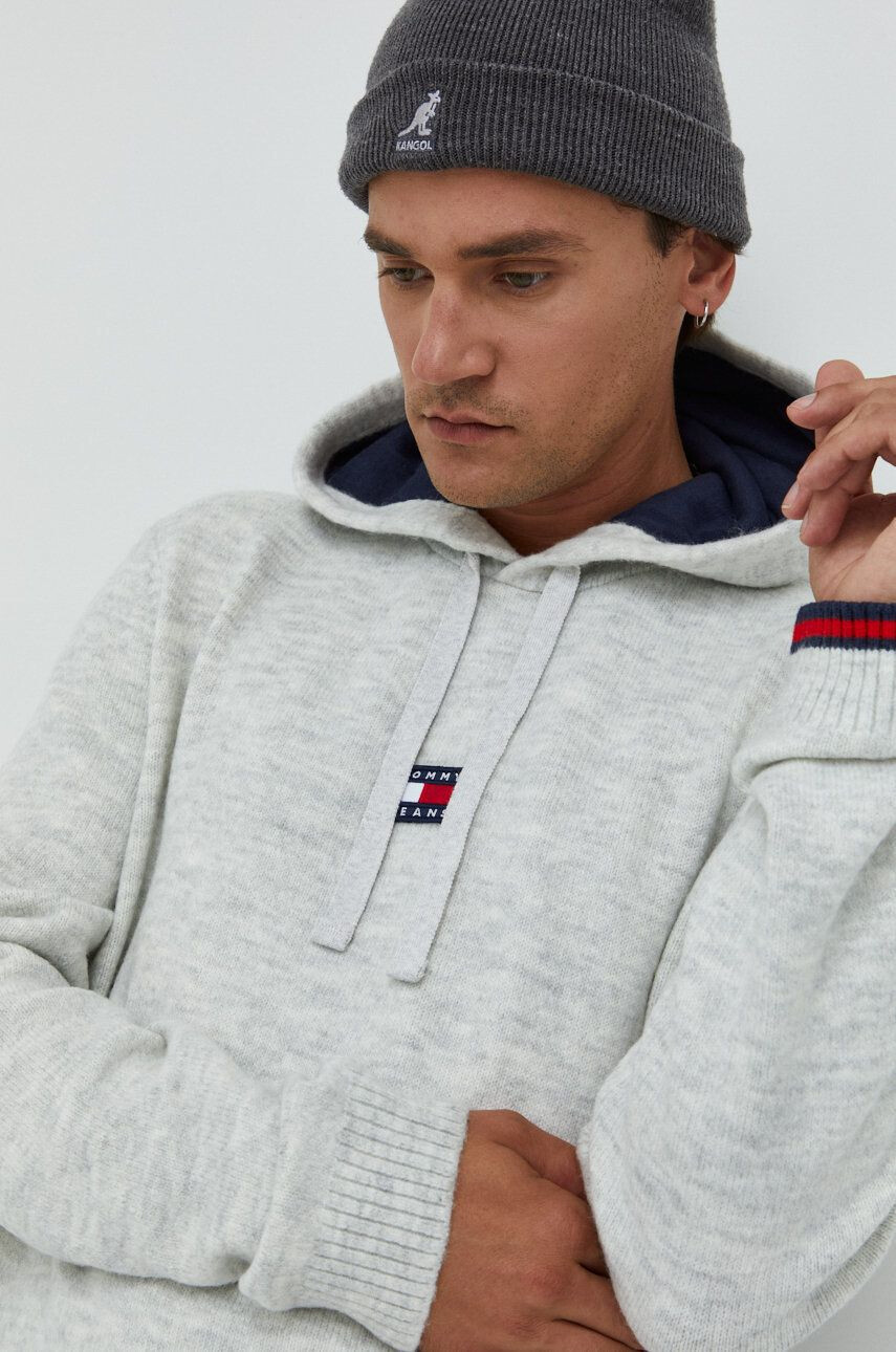 Tommy Jeans Пуловер - Pepit.bg