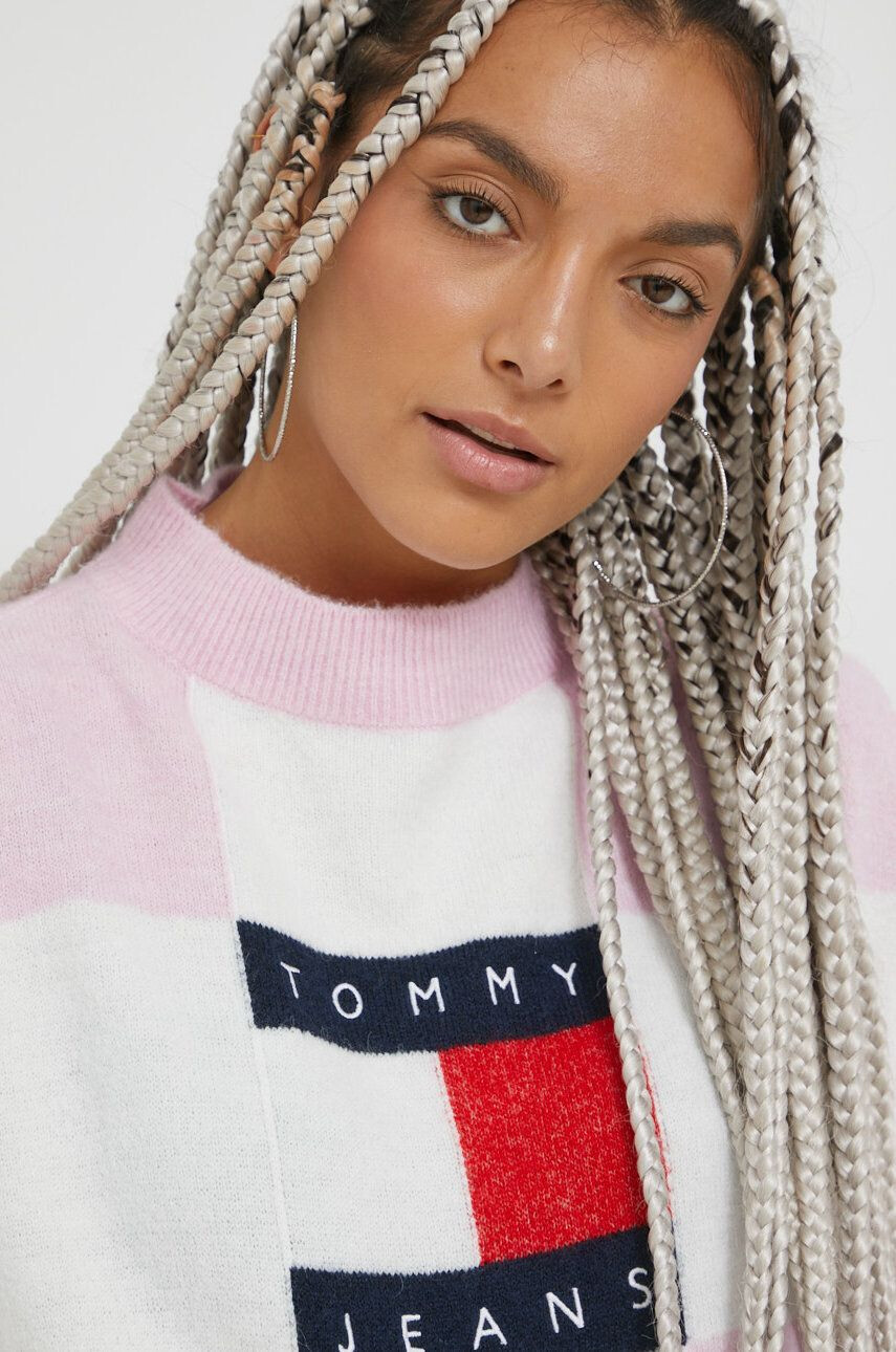 Tommy Jeans Пуловер - Pepit.bg