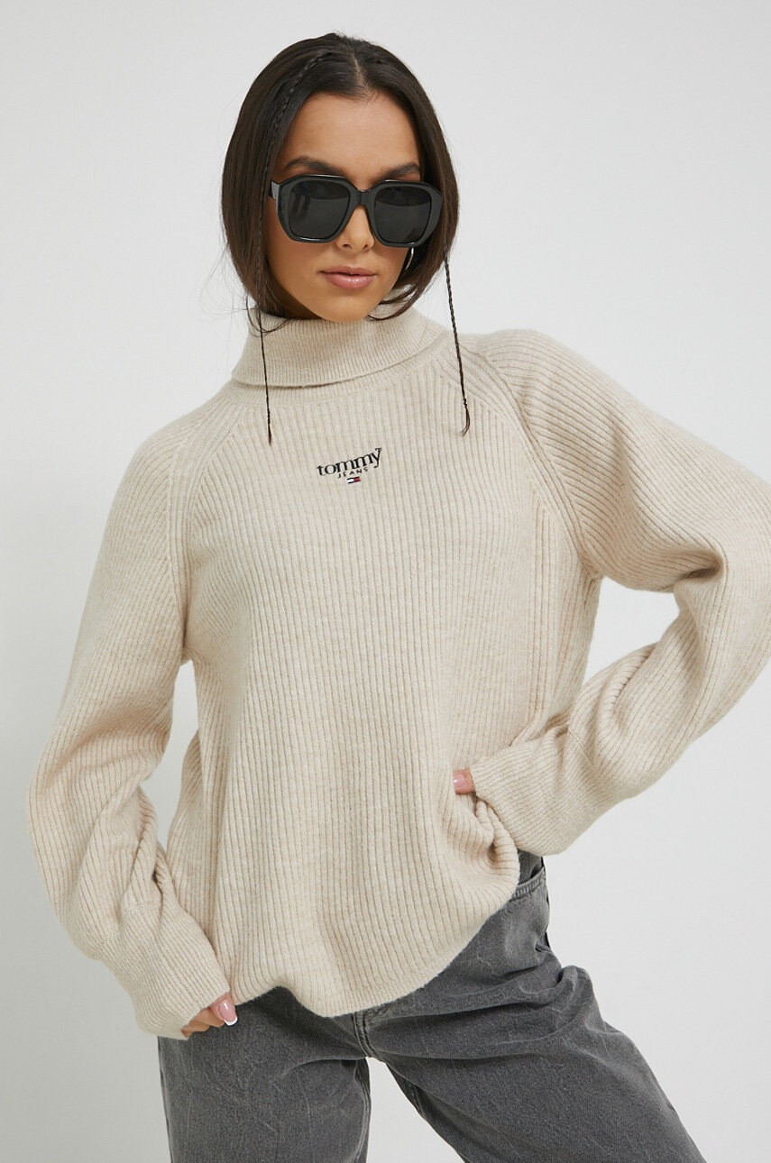 Tommy Jeans Пуловер - Pepit.bg