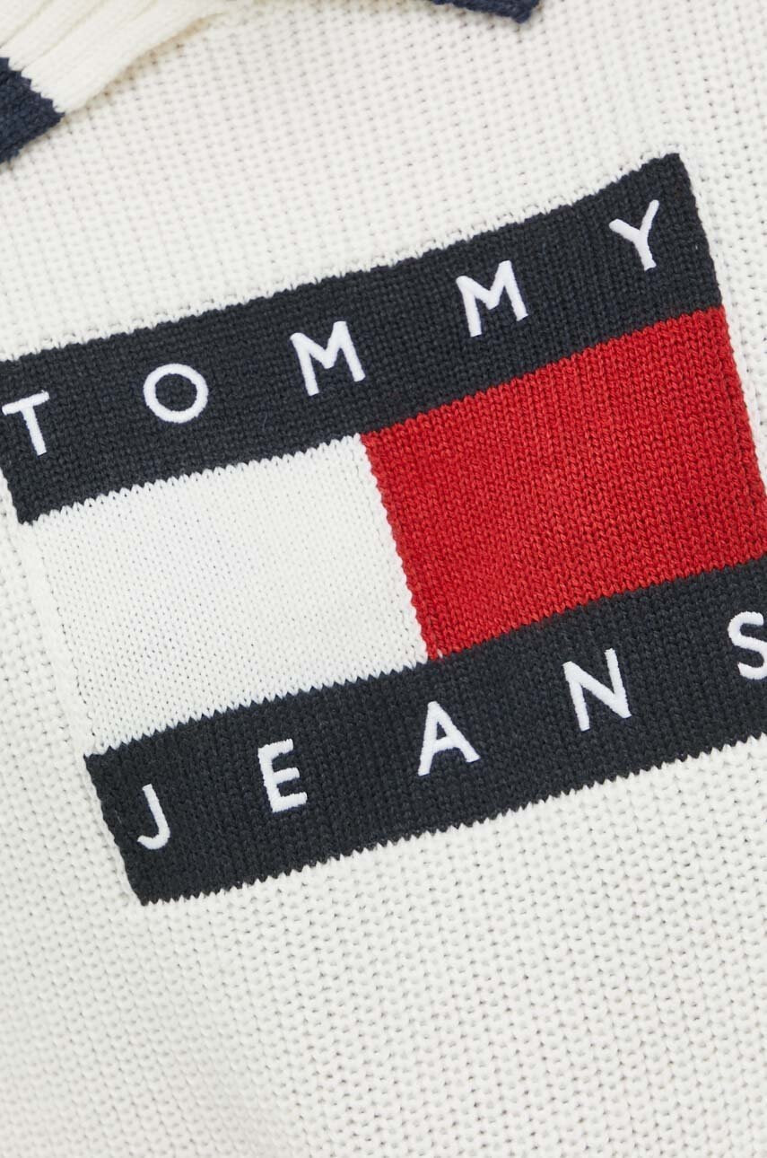 Tommy Jeans Пуловер - Pepit.bg