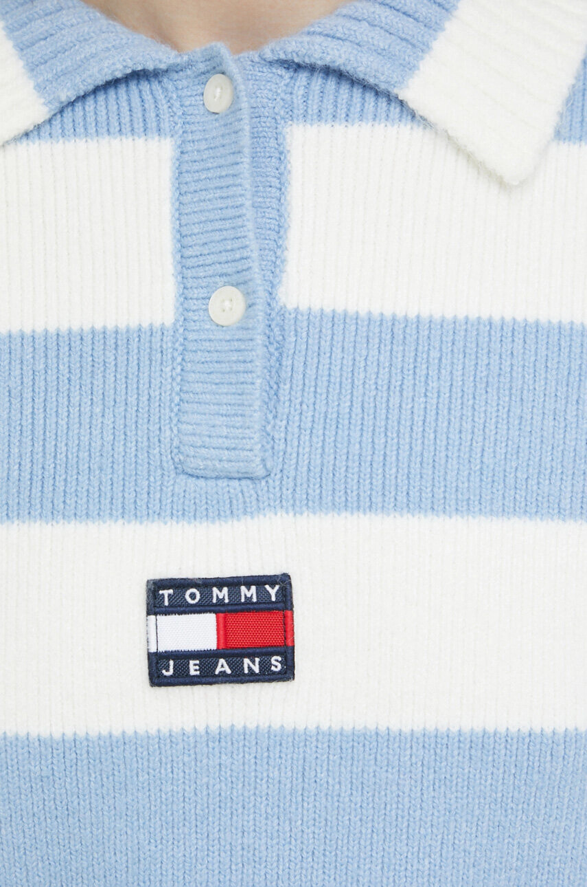 Tommy Jeans Пуловер - Pepit.bg