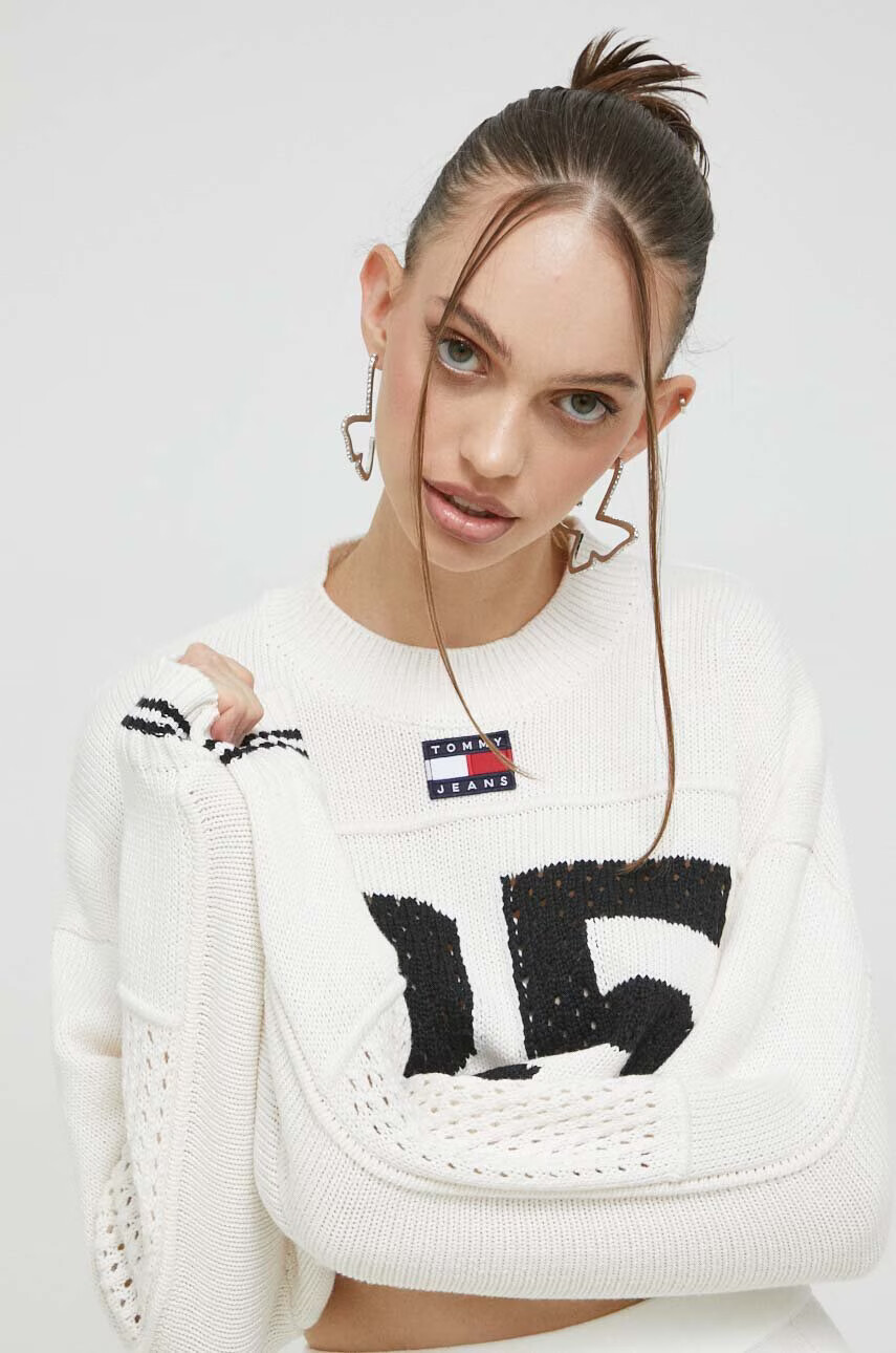 Tommy Jeans Пуловер - Pepit.bg