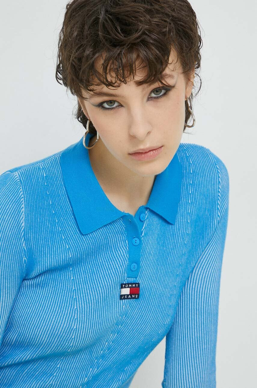 Tommy Jeans Пуловер - Pepit.bg