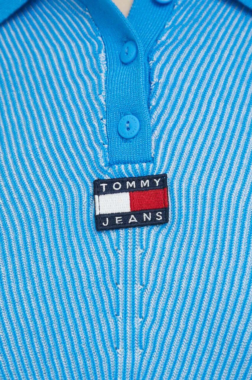 Tommy Jeans Пуловер - Pepit.bg