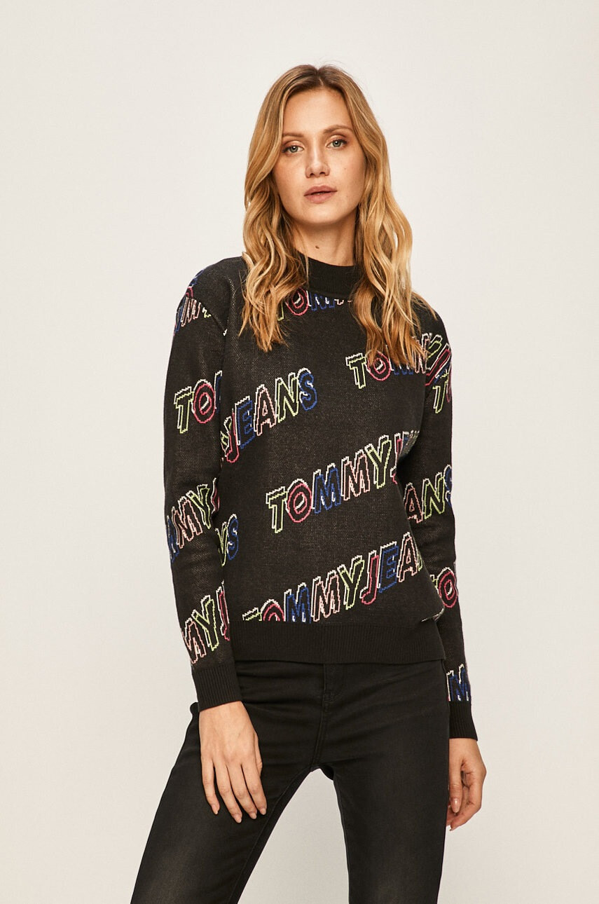 Tommy Jeans Пуловер - Pepit.bg