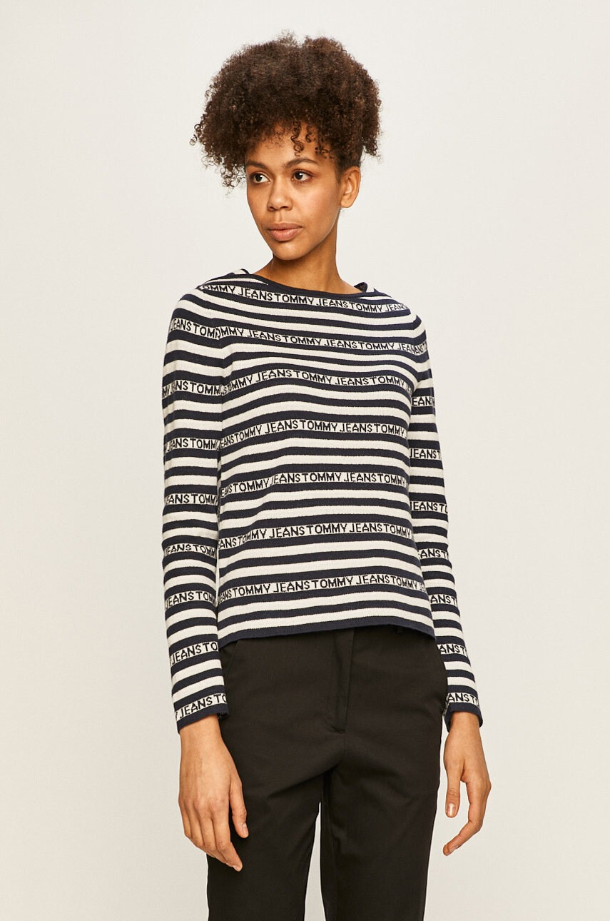 Tommy Jeans Пуловер - Pepit.bg